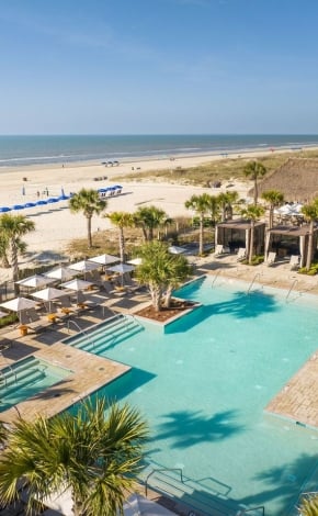 Beach House Hilton Head Island