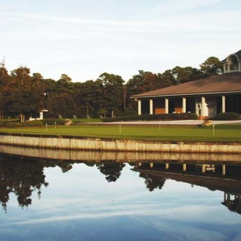 Hilton Head National Clubhouse