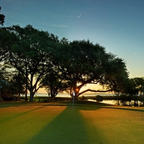 Oyster reef hole 6