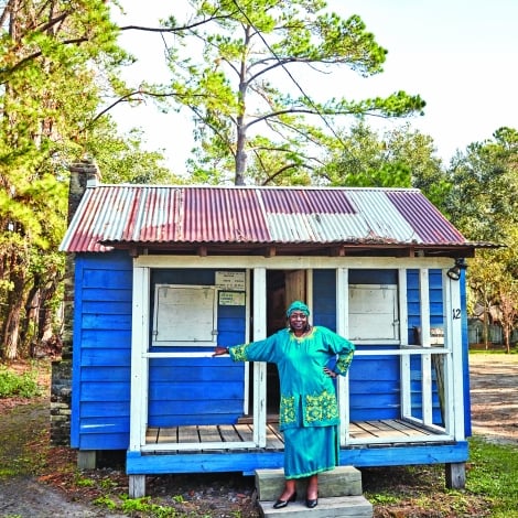 gullah museum