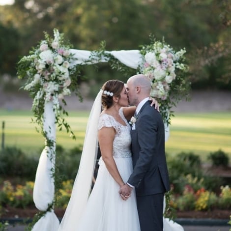 couple getting married