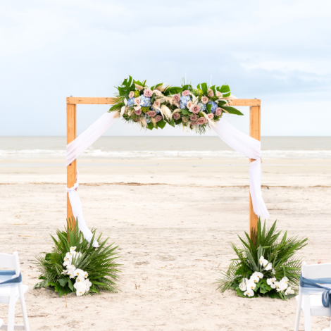 BHHHI 2024 Beach Wedding