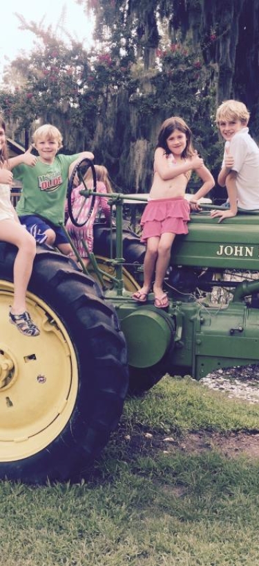 tractor
