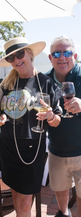 Wine and Food