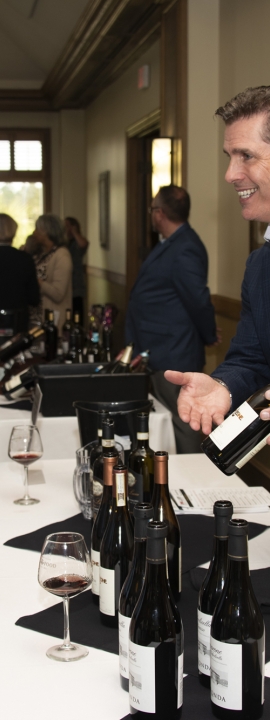 Wine and Food