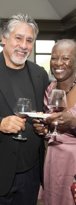 Wine and Food