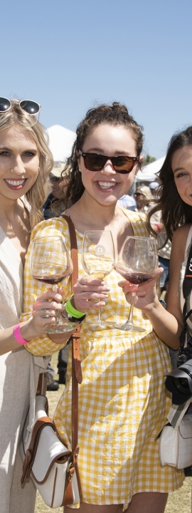 Wine and Food