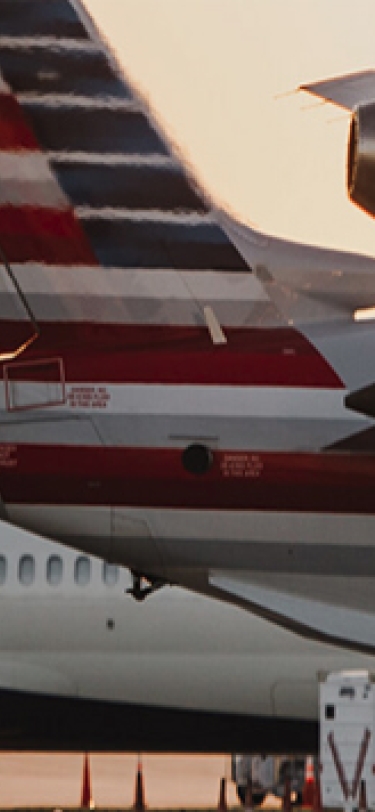 airplane tail