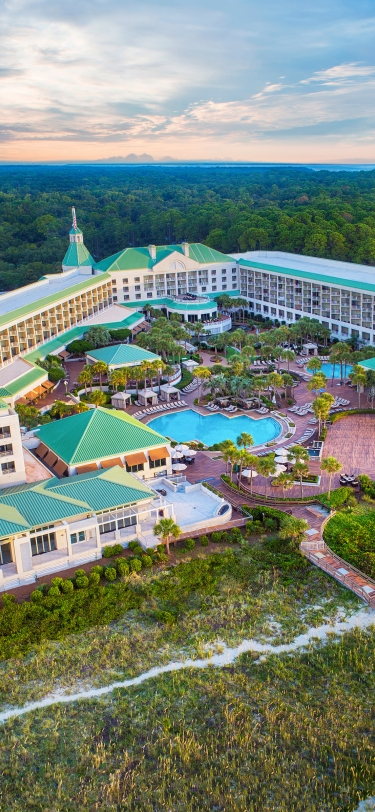 THE WESTIN HILTON HEAD ISLAND RESORT & SPA