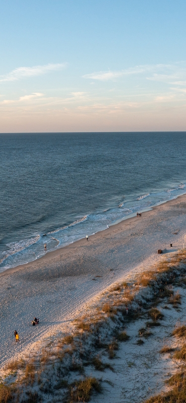 beach