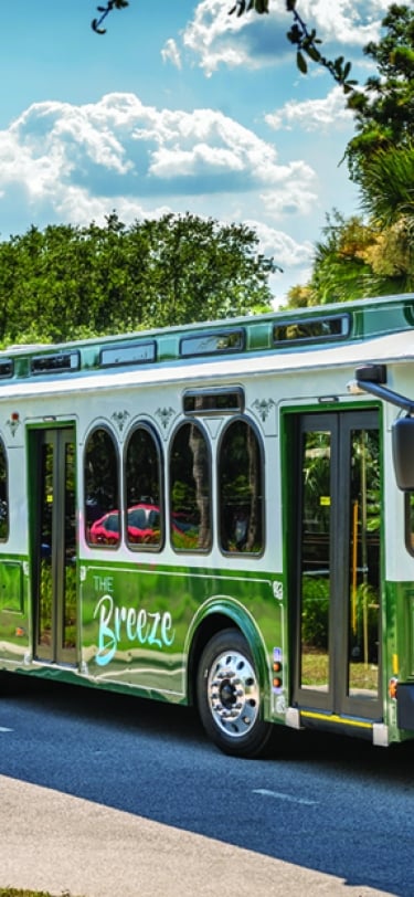 trolley tour hilton head island