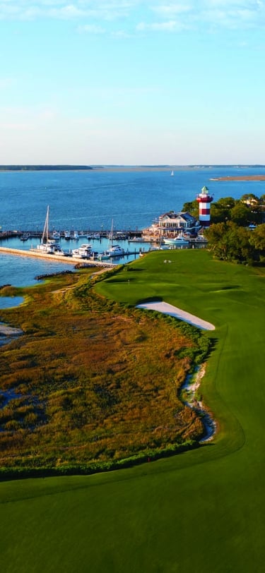 Sea Pines Resort