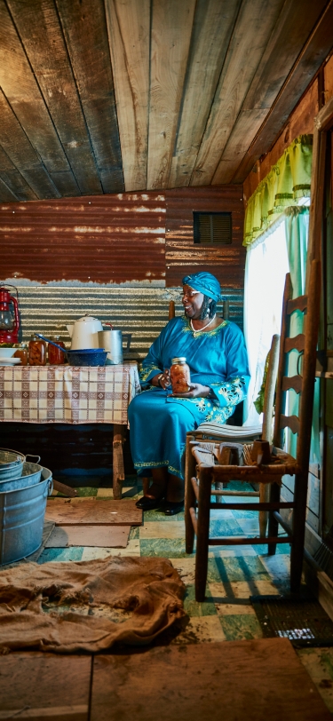 gullah women 