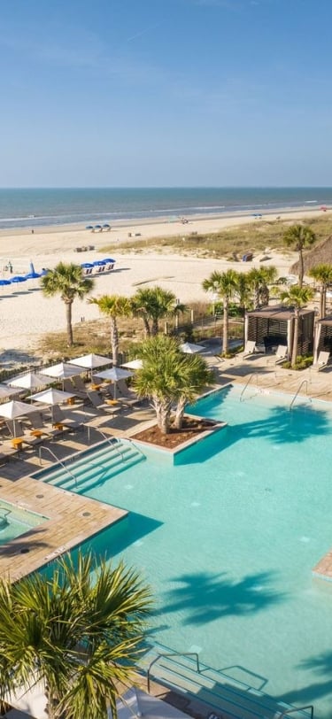 Beach House Hilton Head Island