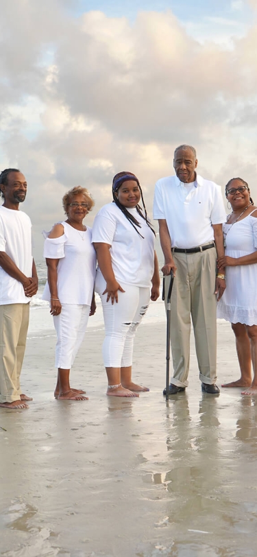 Sunset Beach Photography with Island Life HH Photography