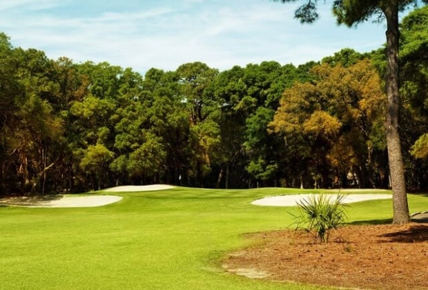 Barony Course Hilton Head Island Golf Barony Course Hilton Head Island Golf