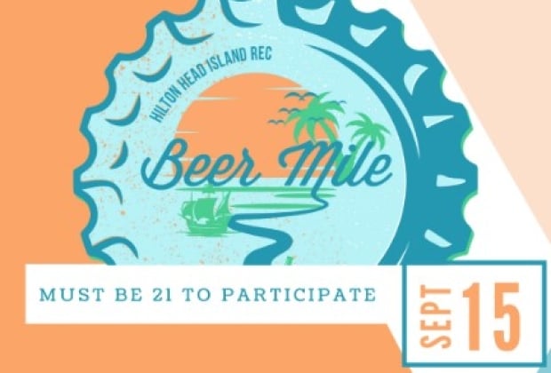 beer mile