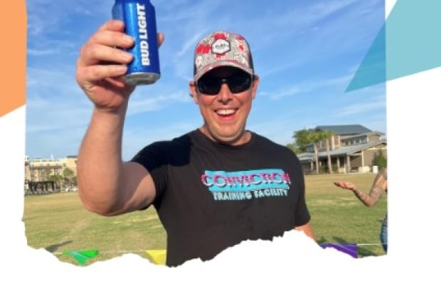 beer mile