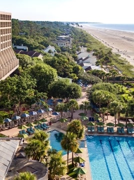 HILTON HEAD MARRIOTT RESORT & SPA