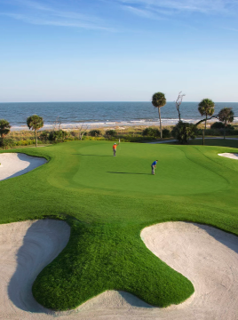 PALMETTO DUNES OCEANFRONT RESORT