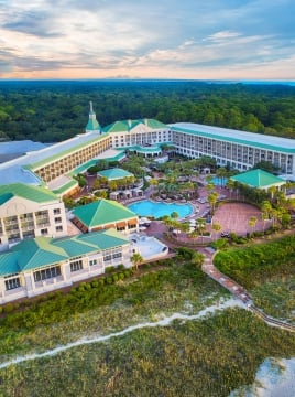 THE WESTIN HILTON HEAD ISLAND RESORT & SPA