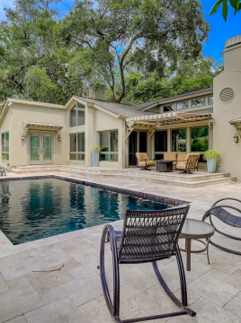 image of beach house