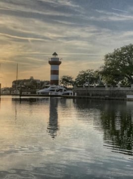 Harbour Town Lighthouse