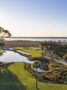 Harbour Town Golf Links #17