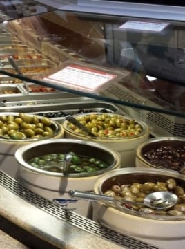 self serve food