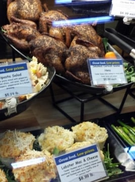 food selection