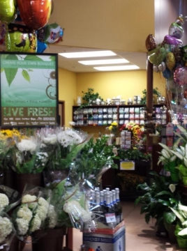 flower stand