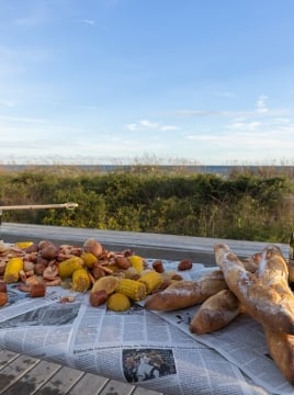 at home seafood boil