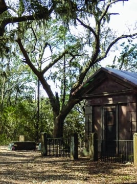 gullah house