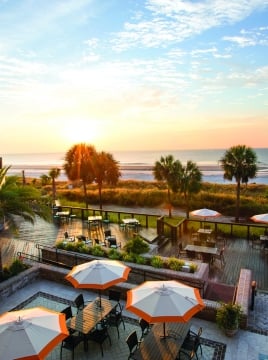 sea pines dining