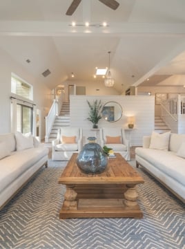 vacation home