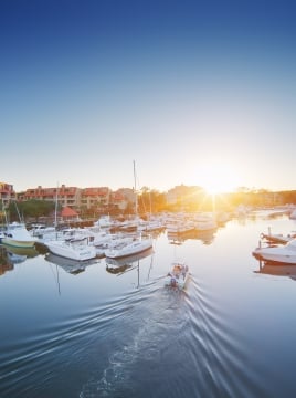 harbour