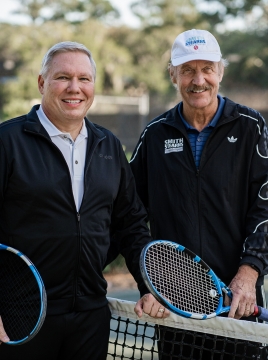 stan smith and bill miles