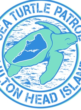 turtle patrol logo/seal