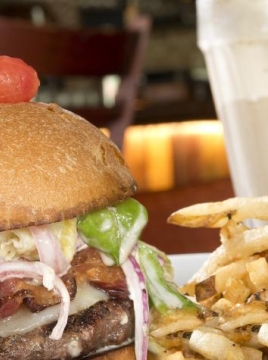 burger