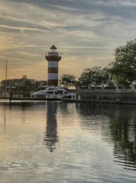 Cove Harbour Town Lighthouse