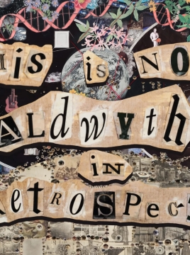 aldwyth in retrospect