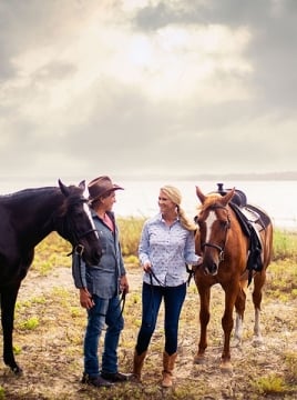 Haig Point Horses