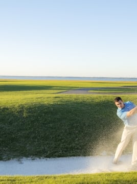 golfer