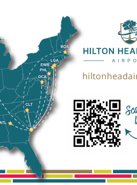 hhi airport map