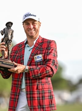 Justin Thomas