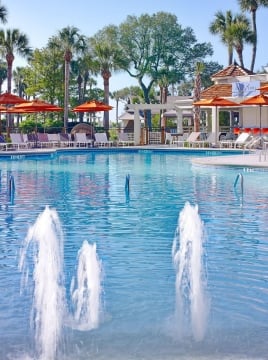 Sonesta Resort Pool