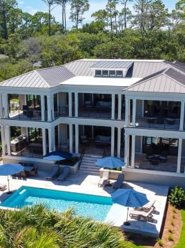 vacation home