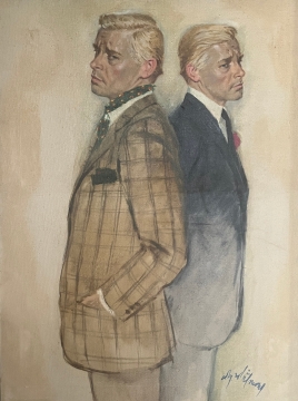 Coby Whitmore artist illustrator