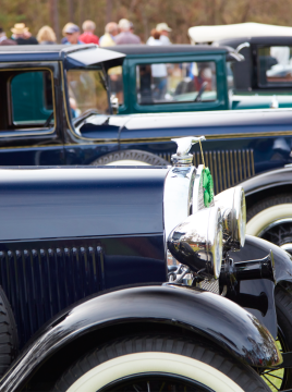 Hilton Head Island Concours d'Elegance & Motoring Festival 2019