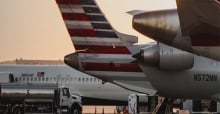 airplane tail